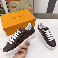 $85.00 USD Louis Vuitton Casual Shoes For Women #1382138