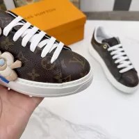 $85.00 USD Louis Vuitton Casual Shoes For Women #1382138