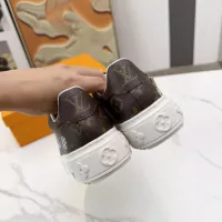 $85.00 USD Louis Vuitton Casual Shoes For Women #1382138