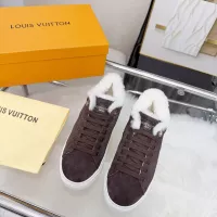 $92.00 USD Louis Vuitton Casual Shoes For Women #1382140