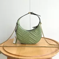 $72.00 USD Gucci AAA Quality Handbags For Women #1382142