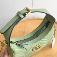 $72.00 USD Gucci AAA Quality Handbags For Women #1382142