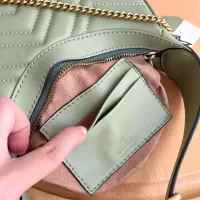 $72.00 USD Gucci AAA Quality Handbags For Women #1382142