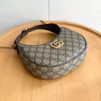 $72.00 USD Gucci AAA Quality Handbags For Women #1382143