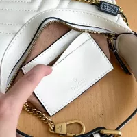 $72.00 USD Gucci AAA Quality Handbags For Women #1382146