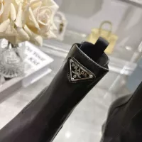 $115.00 USD Prada Boots For Women #1382151