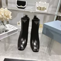 $115.00 USD Prada Boots For Women #1382153
