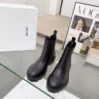 $102.00 USD Celine Boots For Women #1382160