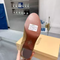 $185.00 USD Valentino Boots For Women #1382169