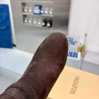 $185.00 USD Valentino Boots For Women #1382170