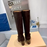 $185.00 USD Valentino Boots For Women #1382170
