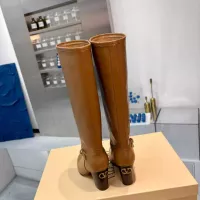 $185.00 USD Valentino Boots For Women #1382174