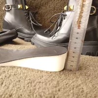 $125.00 USD Valentino Boots For Women #1382176