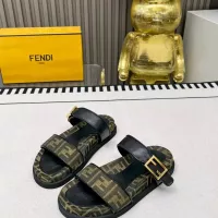 $88.00 USD Fendi Sandal For Women #1382177