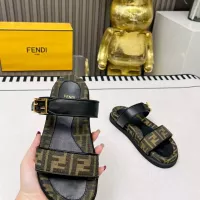 $88.00 USD Fendi Sandal For Women #1382177