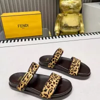 $92.00 USD Fendi Sandal For Women #1382179