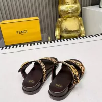$92.00 USD Fendi Sandal For Women #1382179