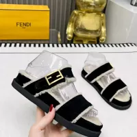 $100.00 USD Fendi Sandal For Women #1382182