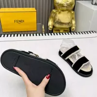 $100.00 USD Fendi Sandal For Women #1382182