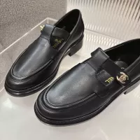 $102.00 USD Chanel Leather Shoes For Women #1382184