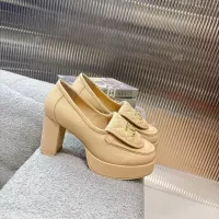 $102.00 USD Chanel High-Heeled Shoes For Women #1382185