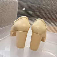 $102.00 USD Chanel High-Heeled Shoes For Women #1382185