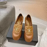 $102.00 USD Chanel High-Heeled Shoes For Women #1382186