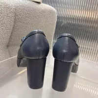 $102.00 USD Chanel High-Heeled Shoes For Women #1382188