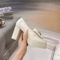 $102.00 USD Chanel High-Heeled Shoes For Women #1382190