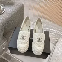 $102.00 USD Chanel High-Heeled Shoes For Women #1382190