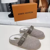 $98.00 USD Louis Vuitton Slippers For Women #1382191