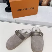 $98.00 USD Louis Vuitton Slippers For Women #1382191