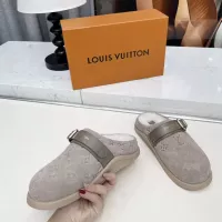 $98.00 USD Louis Vuitton Slippers For Women #1382191