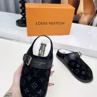 $98.00 USD Louis Vuitton Slippers For Women #1382193