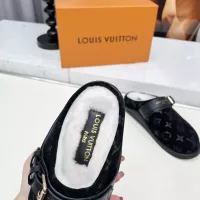 $98.00 USD Louis Vuitton Slippers For Women #1382193