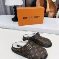 $98.00 USD Louis Vuitton Slippers For Women #1382194