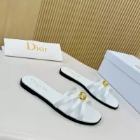 $82.00 USD Christian Dior Slippers For Women #1382197