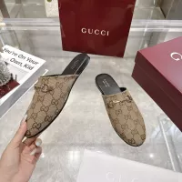 $88.00 USD Gucci Slippers For Men #1382203