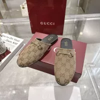 $88.00 USD Gucci Slippers For Men #1382203
