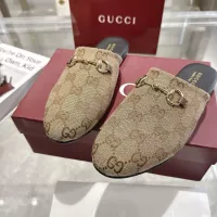 $88.00 USD Gucci Slippers For Men #1382203
