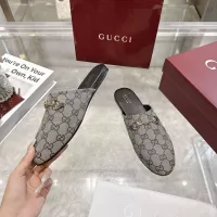 $88.00 USD Gucci Slippers For Women #1382204