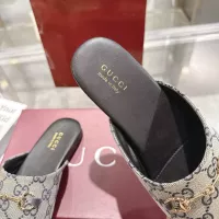 $88.00 USD Gucci Slippers For Men #1382205