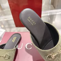 $88.00 USD Gucci Slippers For Women #1382206