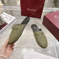 $88.00 USD Gucci Slippers For Men #1382207