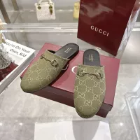 $88.00 USD Gucci Slippers For Men #1382207