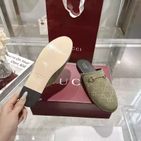 $88.00 USD Gucci Slippers For Men #1382207