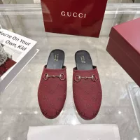 $88.00 USD Gucci Slippers For Men #1382209