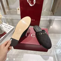 $88.00 USD Gucci Slippers For Women #1382210