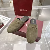 $92.00 USD Gucci Slippers For Women #1382212