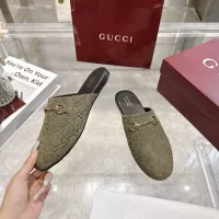 $92.00 USD Gucci Slippers For Men #1382213